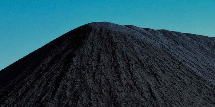 Coke de pétrole
