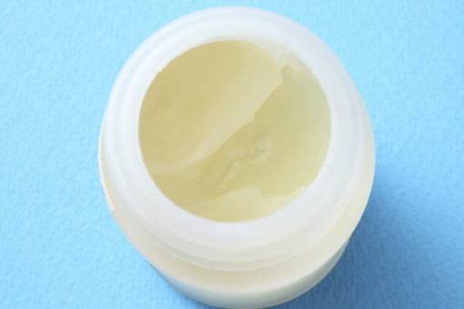 Un pot de vaseline